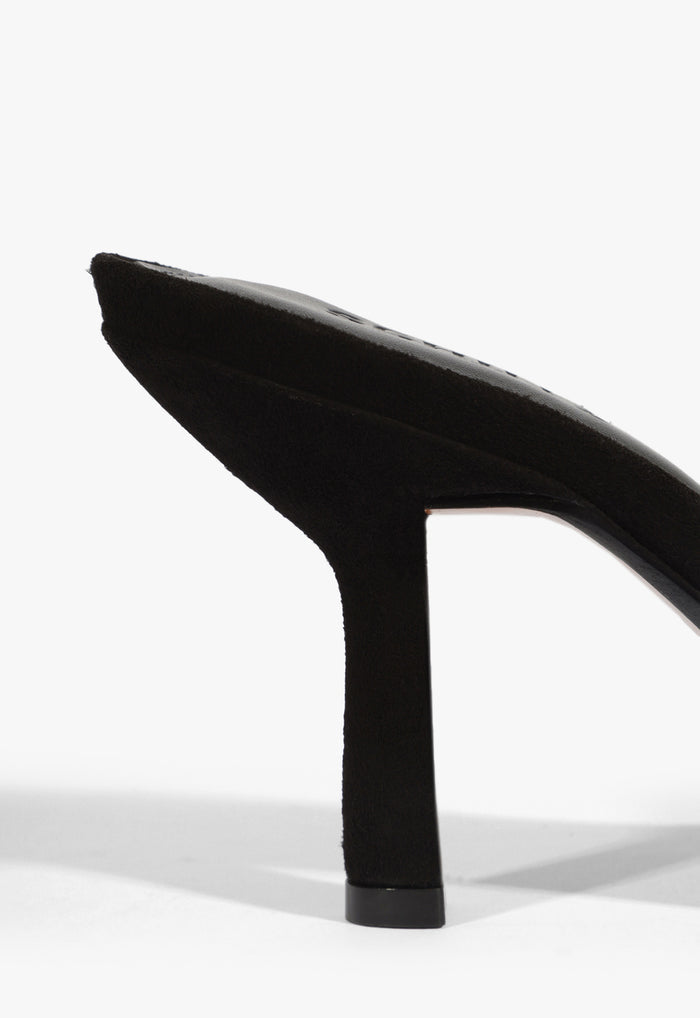 Posseni Suede Sandal - Schutz Shoes