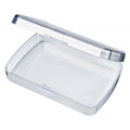 6730AA (3030-2) Precision Series One Compartment Box Open View