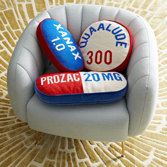 Xanax Pillow