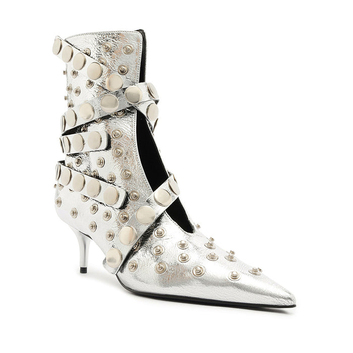 Presley Leather Bootie - Schutz Shoes