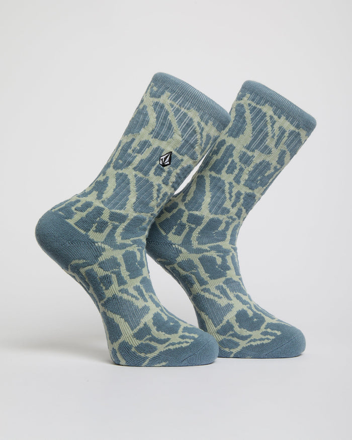 Print Mixer Socks 2 (3 pack) - Mix
