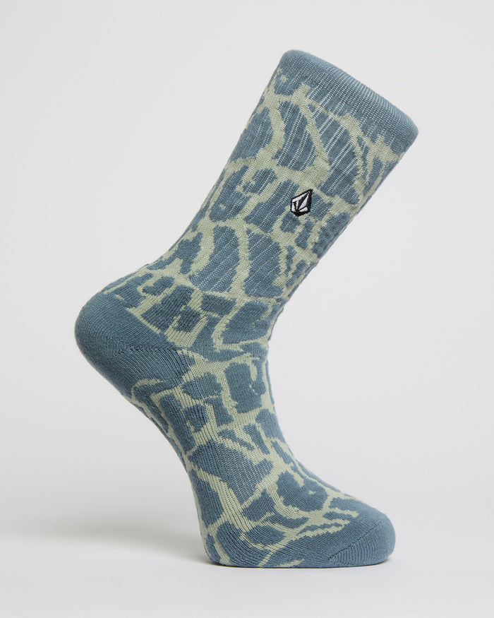 Print Mixer Socks 2 (3 pack) - Mix