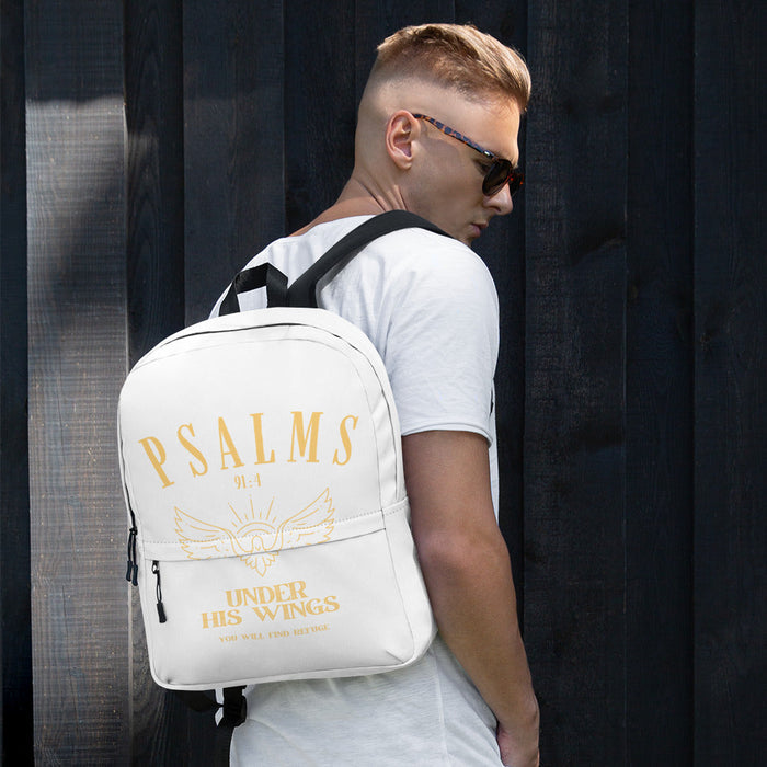 Psalms Backpack