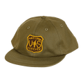 Public Lands Forever 100% Organic Cotton Dad Hat | Olive