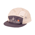 Public Lands Forever 100% Organic Cotton Trekker Cap | Gray
