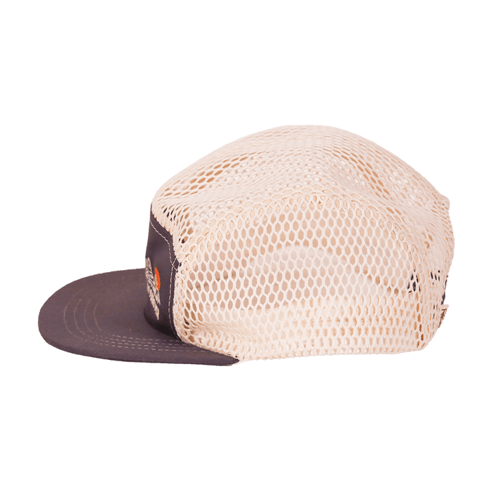 Public Lands Forever 100% Organic Cotton Trekker Cap | Gray