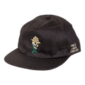 Public Lands Forever DryTek Waxed Herringbone Strapback | Black