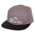 Public Lands Forever Hemp Camp Cap | Gray