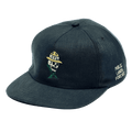 Public Lands Ranger 100% Hemp Strapback | Black