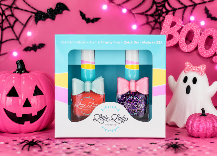 Pumpkin & Pixie Duo