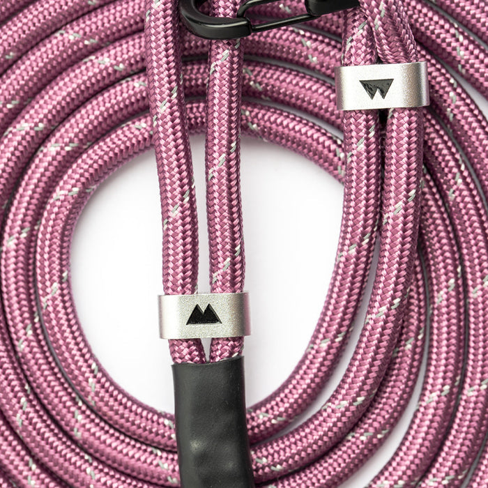 Purple Phone Sling Lanyard Wrist Strap