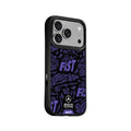 Race Day Violet Protective Phone Case - Mercedes-AMG PETRONAS F1 Team