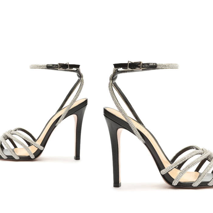 Rachel Glam Nappa Leather Sandal - Schutz Shoes