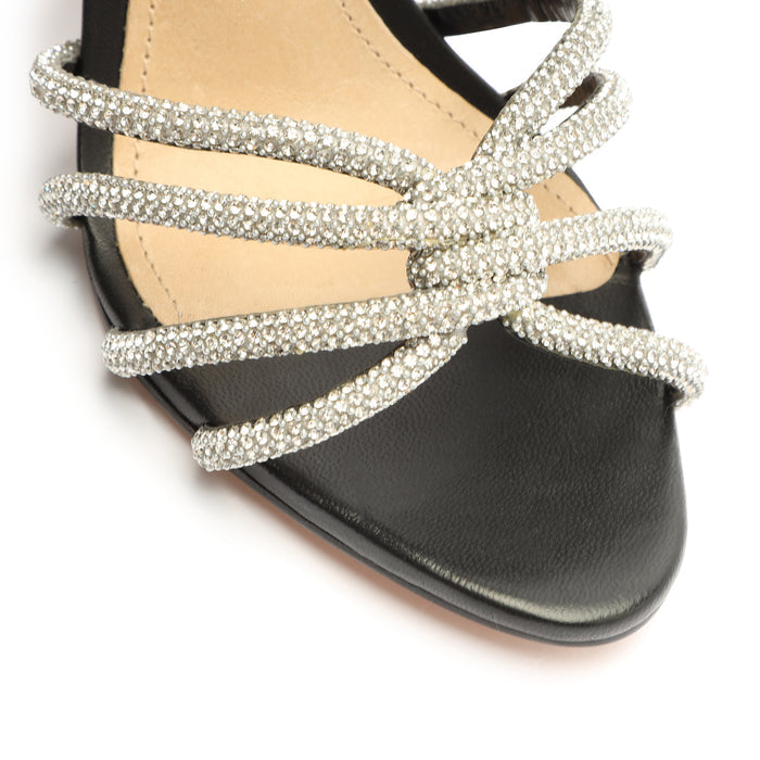 Rachel Glam Nappa Leather Sandal - Schutz Shoes