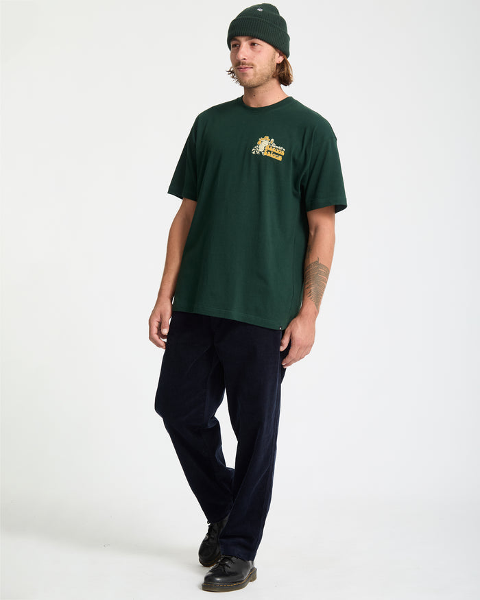 Racoon T-Shirt - Scarab