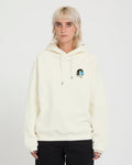 Radical Daze Up Hoodie - Off White