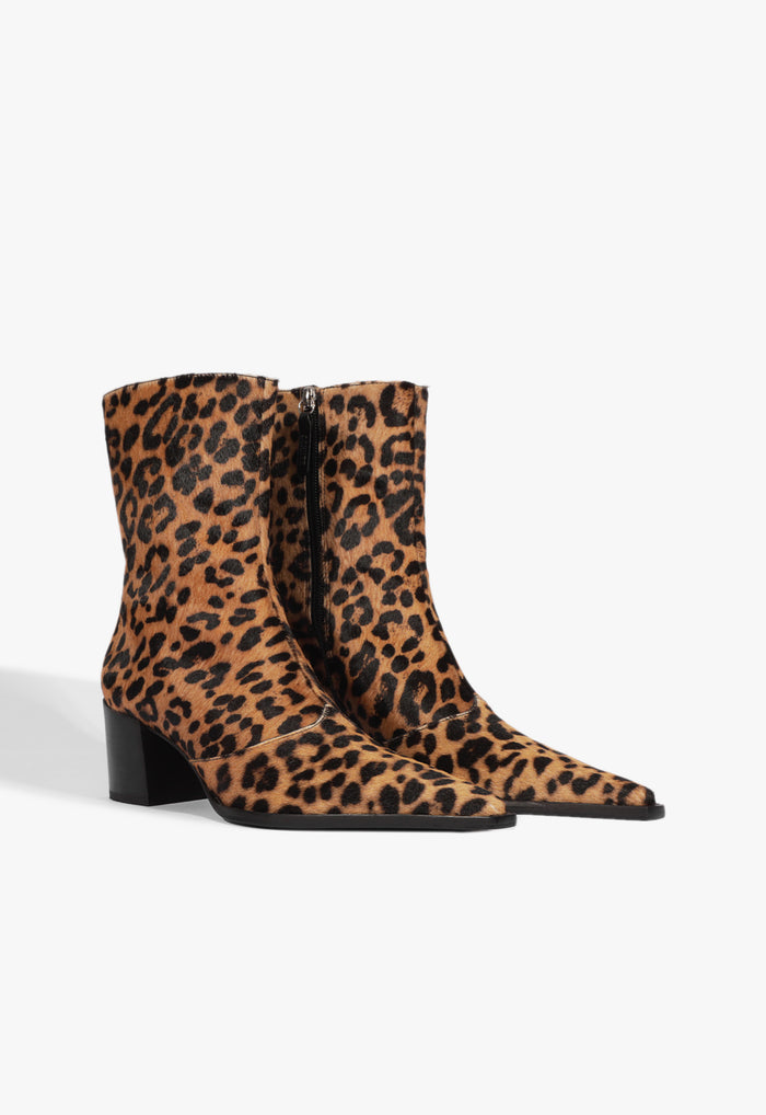 Raffaela Mid Bootie - Schutz Shoes