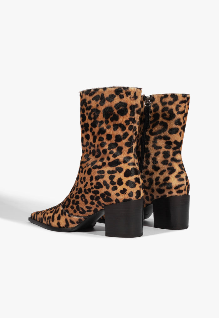 Raffaela Mid Bootie - Schutz Shoes