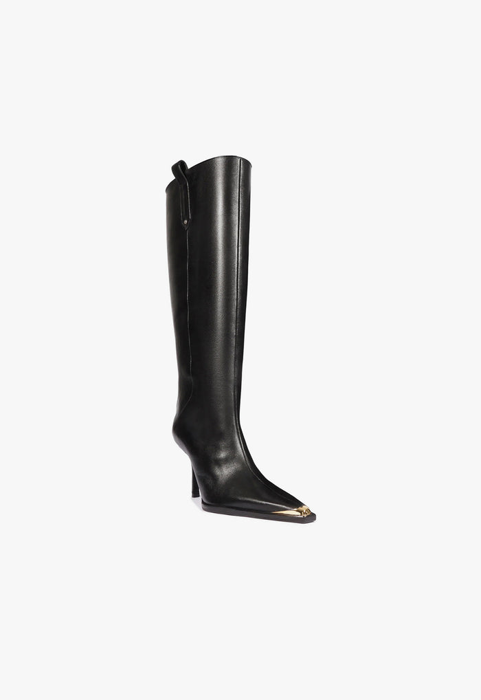 Raffaela Up Cap Toe Boot - Schutz Shoes