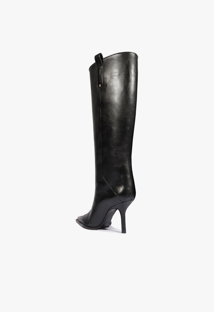Raffaela Up Cap Toe Boot - Schutz Shoes