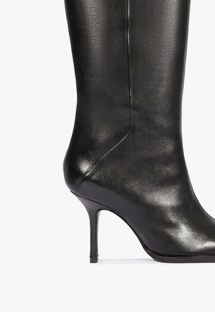 Raffaela Up Cap Toe Boot - Schutz Shoes
