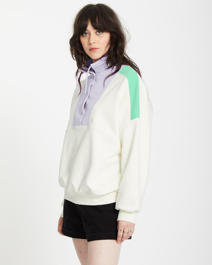 Reetrostone Sweatshirt - MULTI