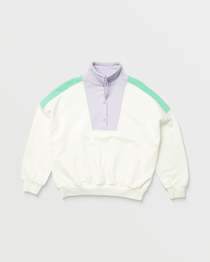 Reetrostone Sweatshirt - MULTI