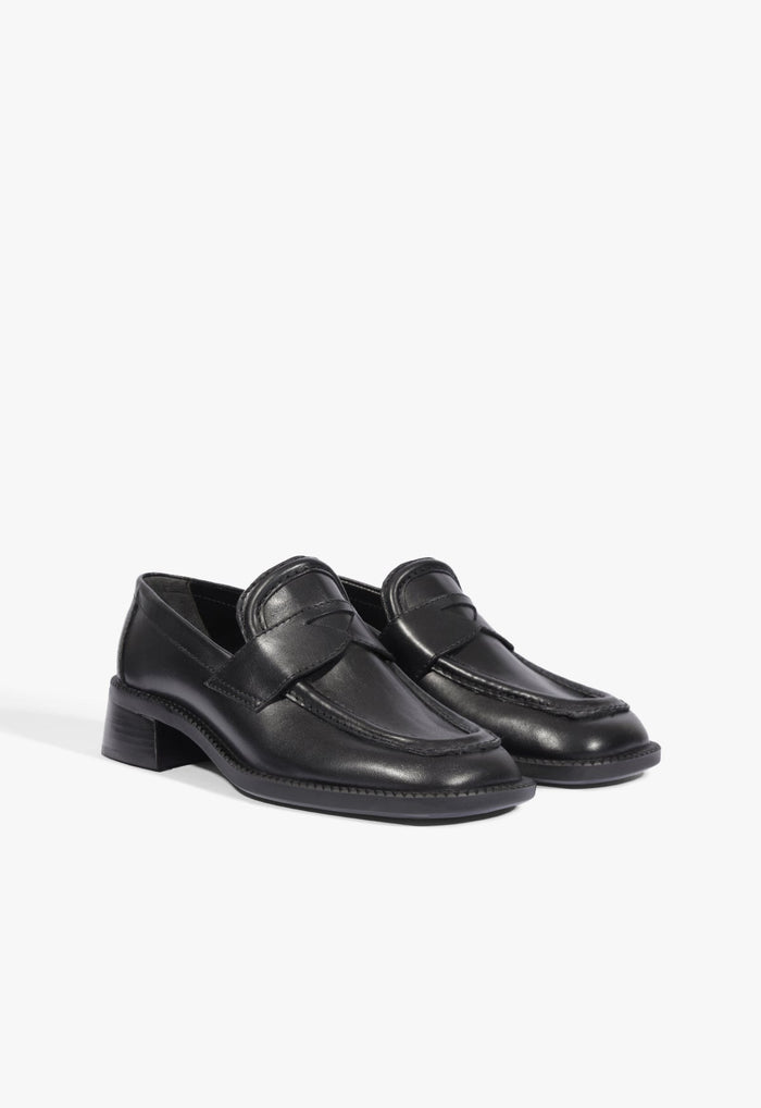 Renee Leather Loafer Flat - Schutz Shoes