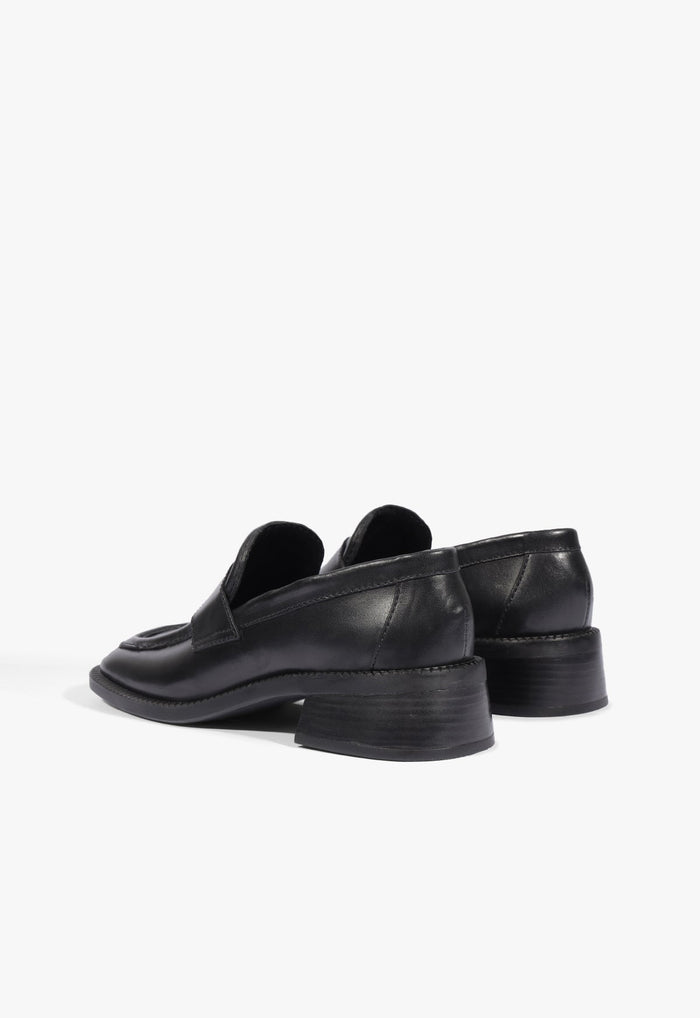 Renee Leather Loafer Flat - Schutz Shoes