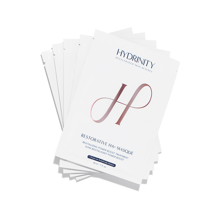 Restorative HA+ Masque
