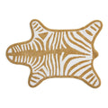 Zebra Reversible Mat Camel - Main Image