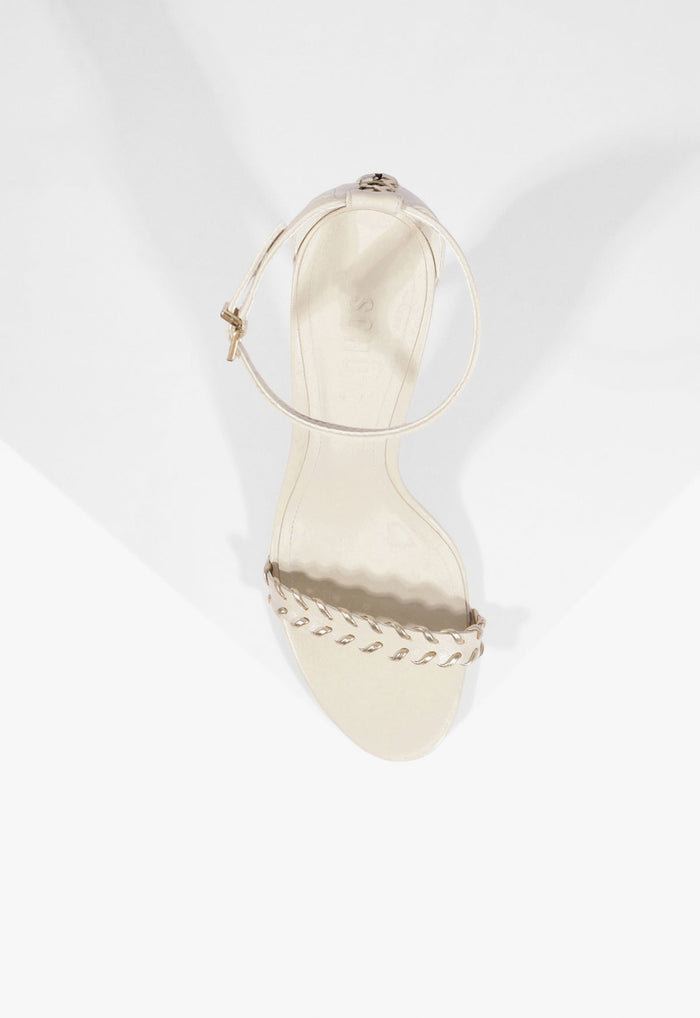 Rhea Sewing Sandal - Schutz Shoes