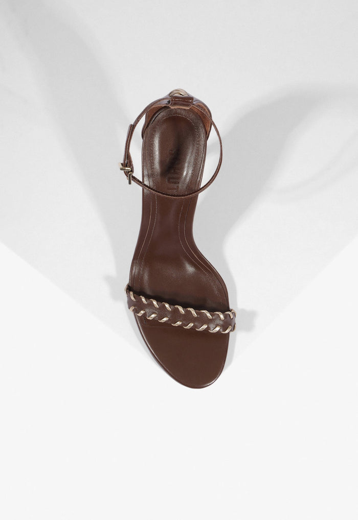 Rhea Sewing Sandal - Schutz Shoes