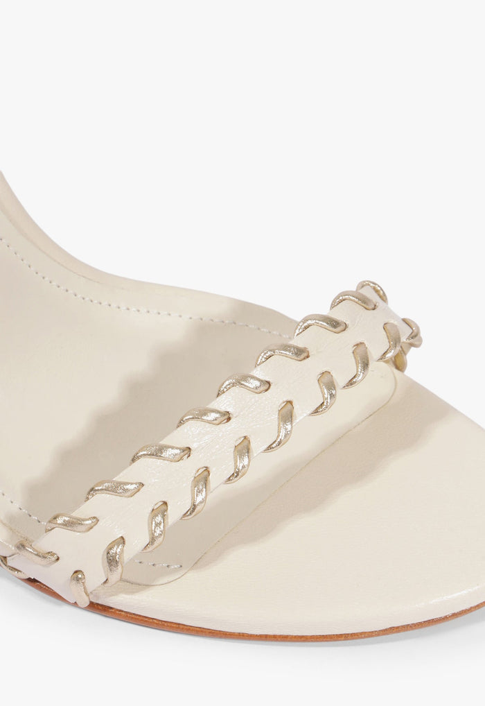 Rhea Sewing Sandal - Schutz Shoes