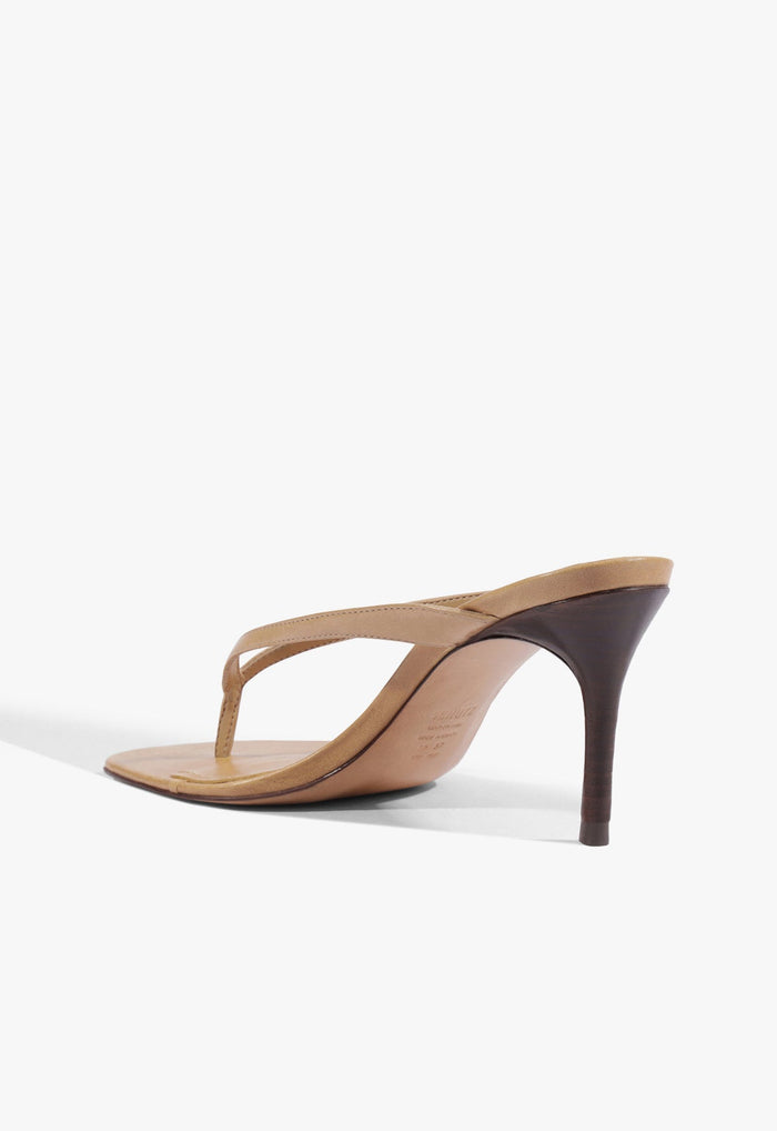 Riley Leather Sandal - Schutz Shoes