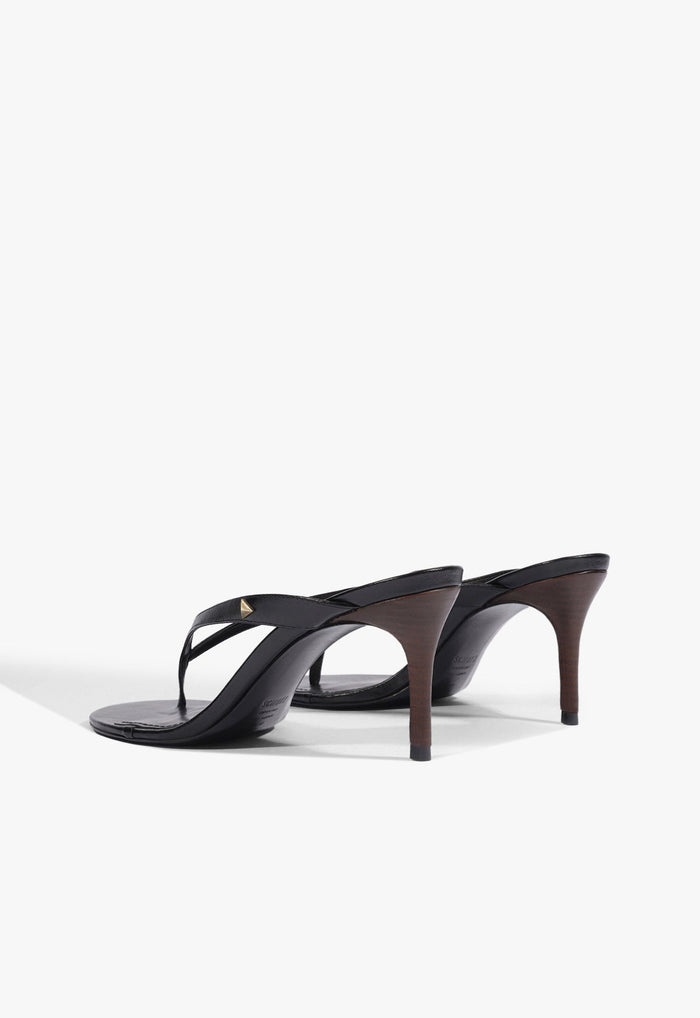 Riley Leather Sandal - Schutz Shoes