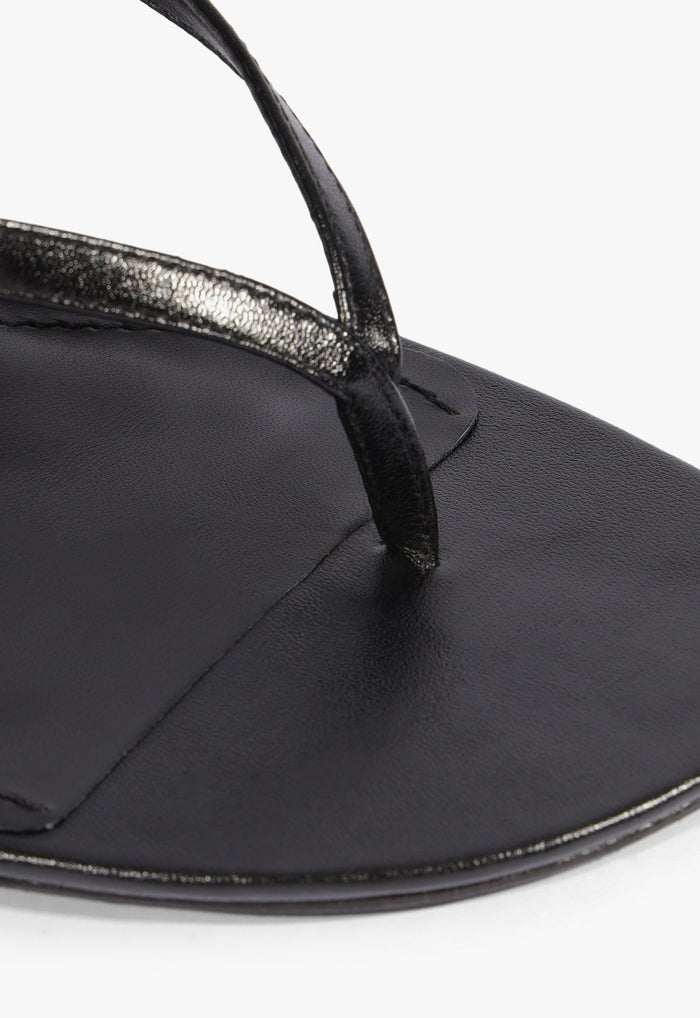 Riley Leather Sandal - Schutz Shoes