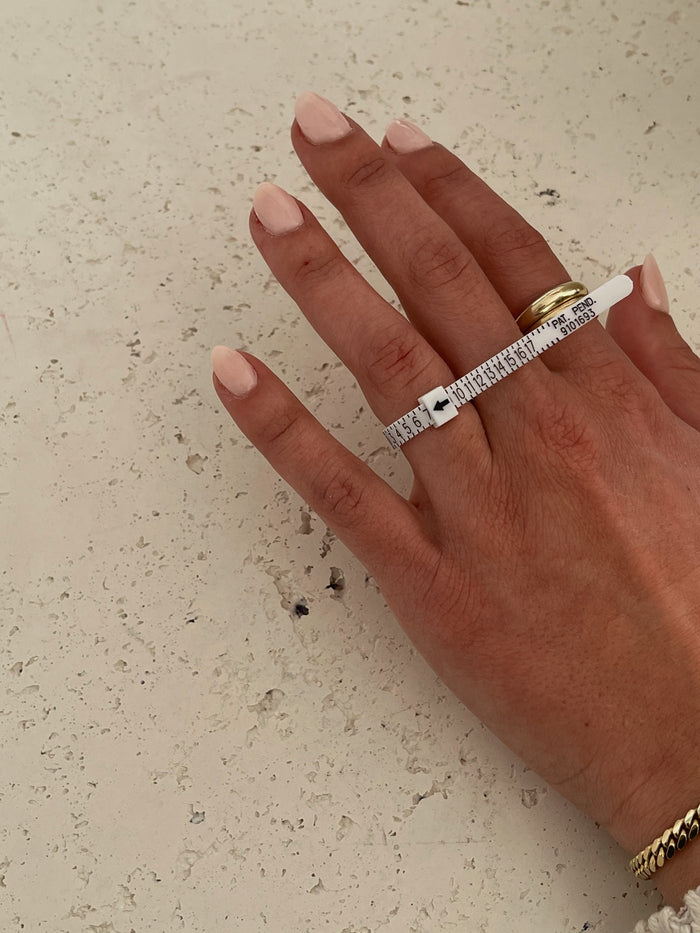 Ring Sizer