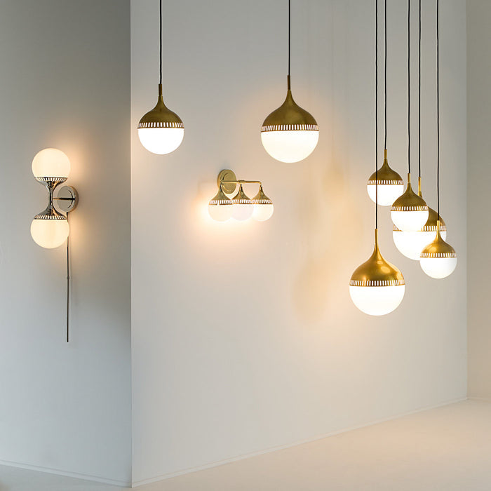 rio end on end sconce - collection view