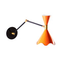 Ripple Articulating Sconce - front view