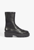 Rita Bootie 5 Black Synthetic - Schutz Shoes