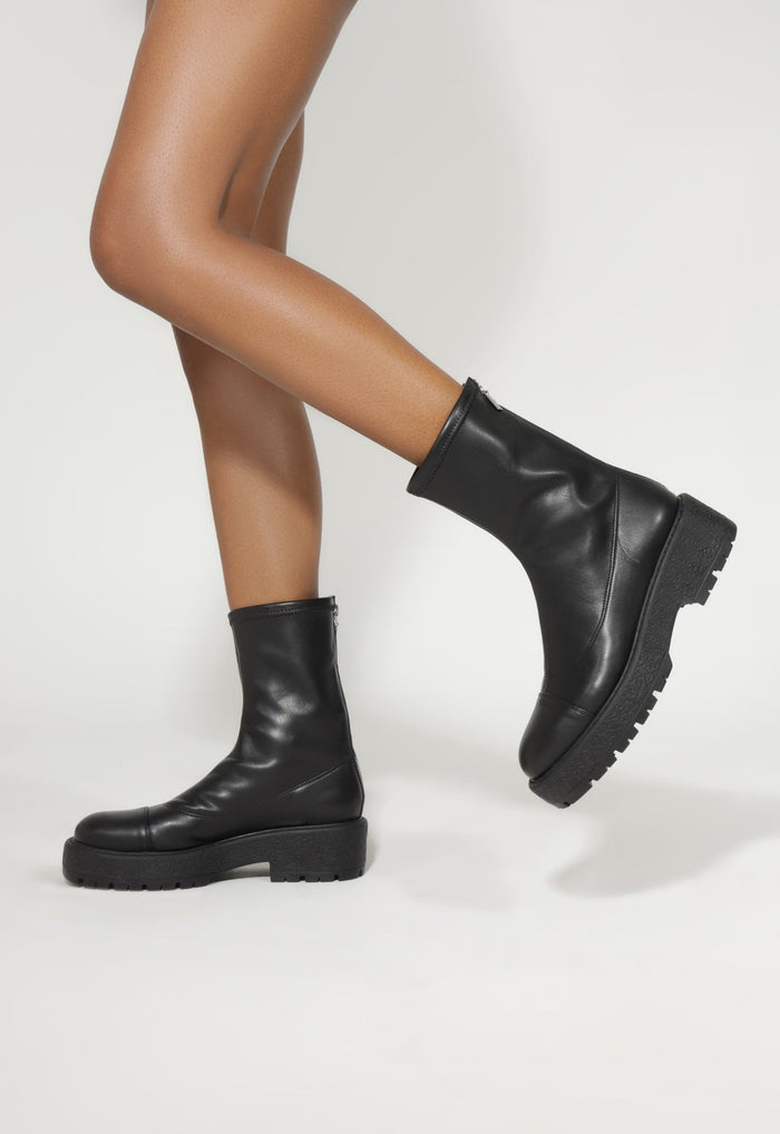 Rita Bootie - Schutz Shoes