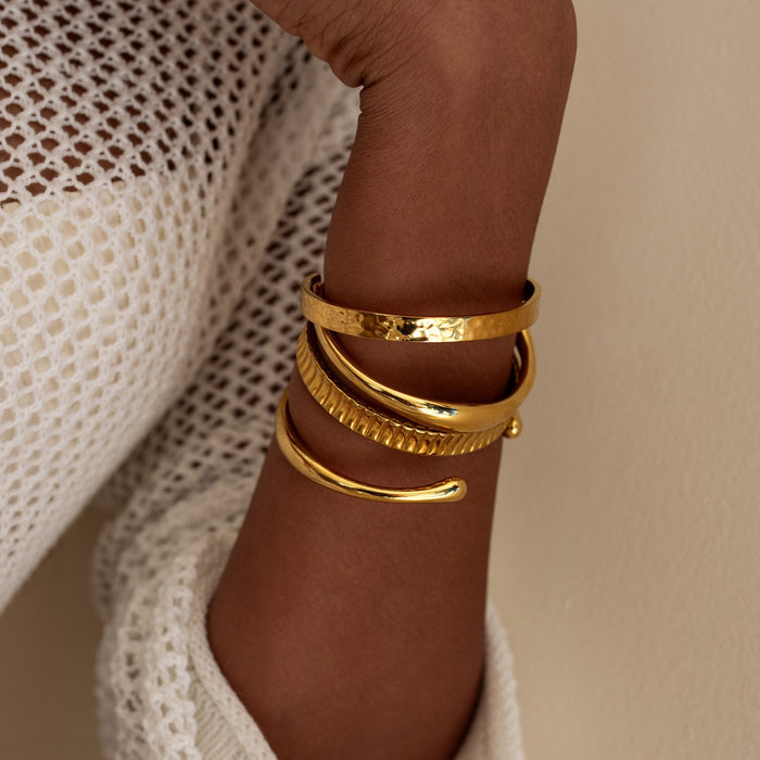 Roman Cuff
