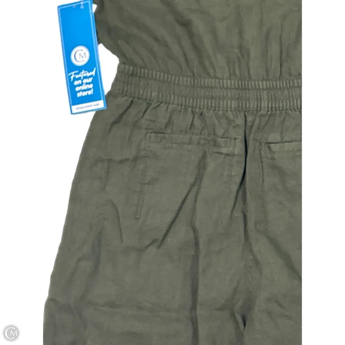 Romper By Athleta In Green, Size: Xs