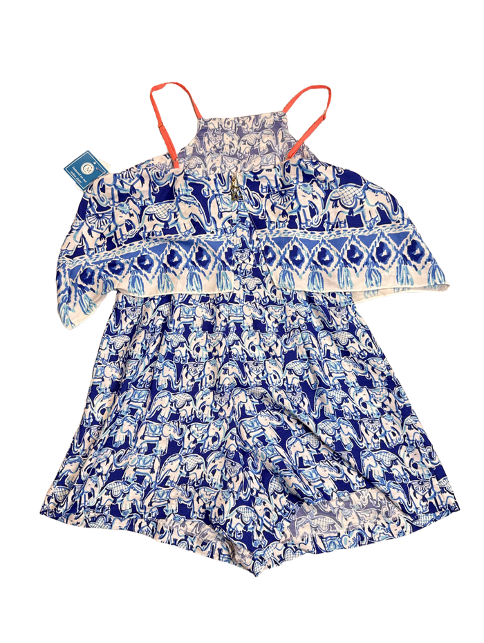 Romper Designer By Lilly Pulitzer  Size: Xs