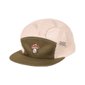 Rompin' 100% Organic Cotton Trekker Cap | Olive