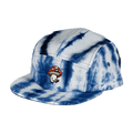 Rompin' Shibori Camp Cap | Navy/Natural