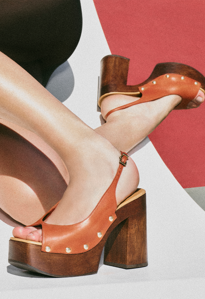 Rose Sling Platform Sandal - Schutz Shoes