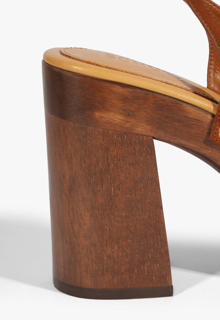 Rose Sling Platform Sandal - Schutz Shoes
