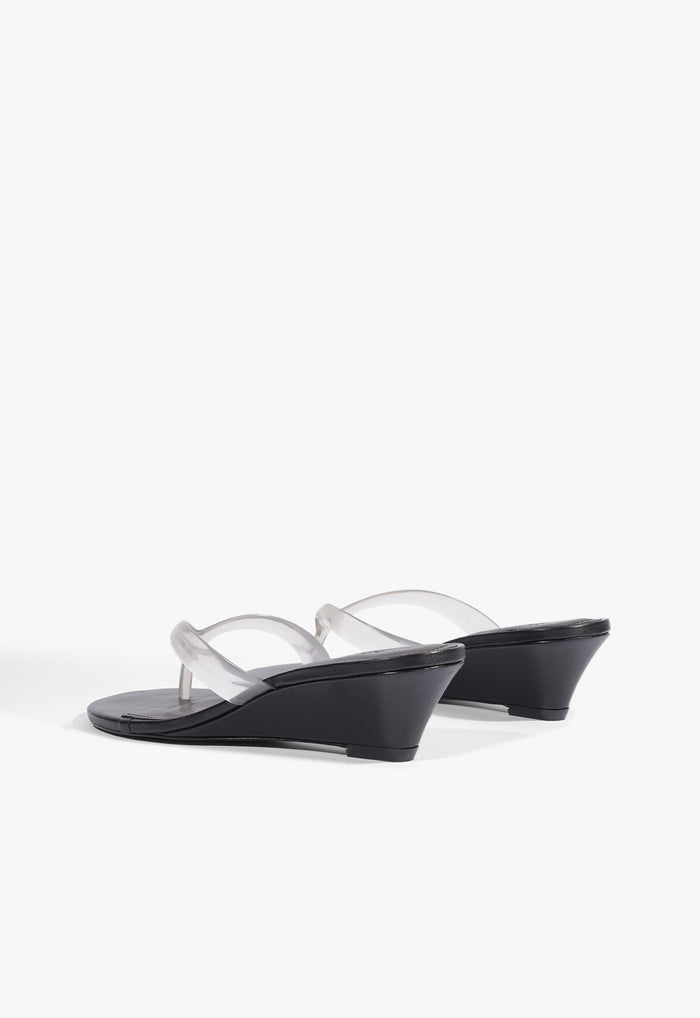 Roslyn Wedge Jelly Sandal - Schutz Shoes